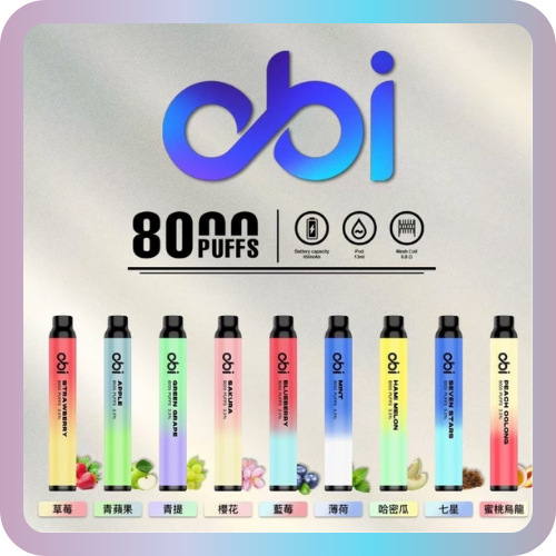 17 OBI一次性