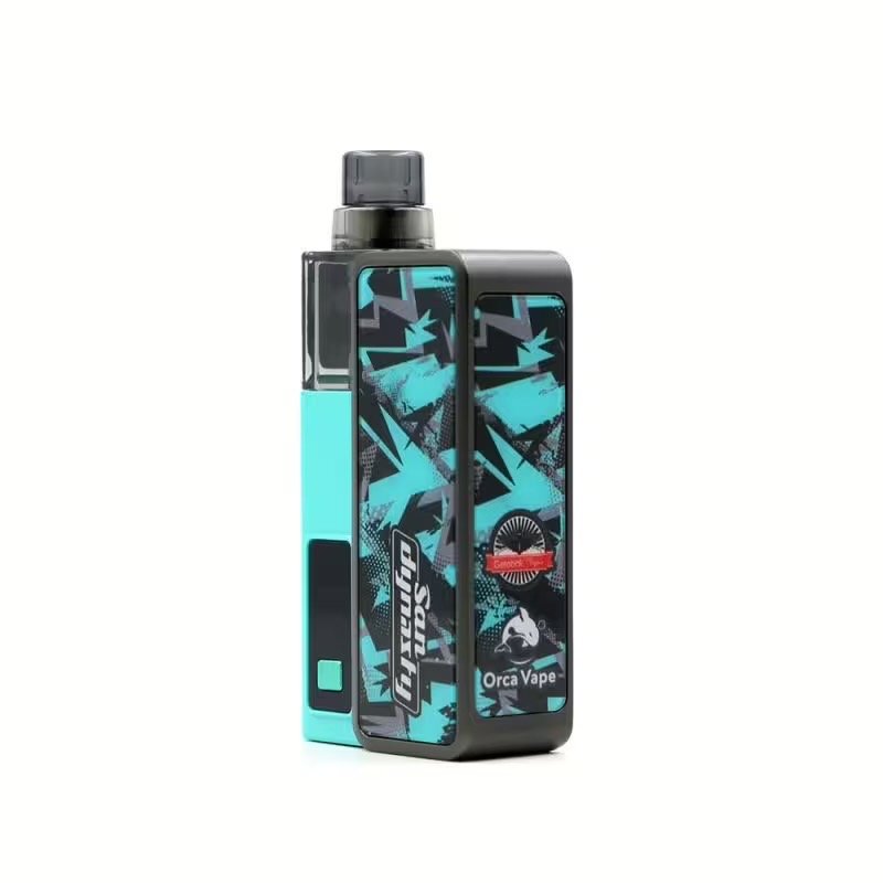 小海豚 主機 菸倉 電子菸