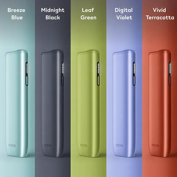 IQOS