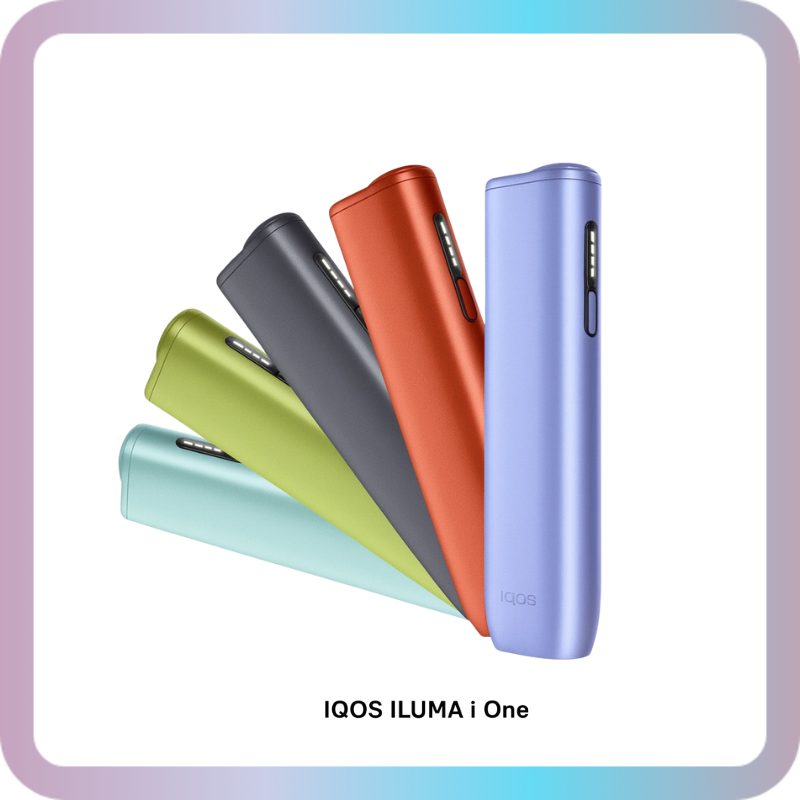 東京魔盒 (3) IQOS