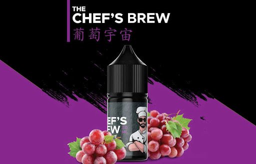 廚師 原厰CHEF’SBREW廚師佳釀30ml小油