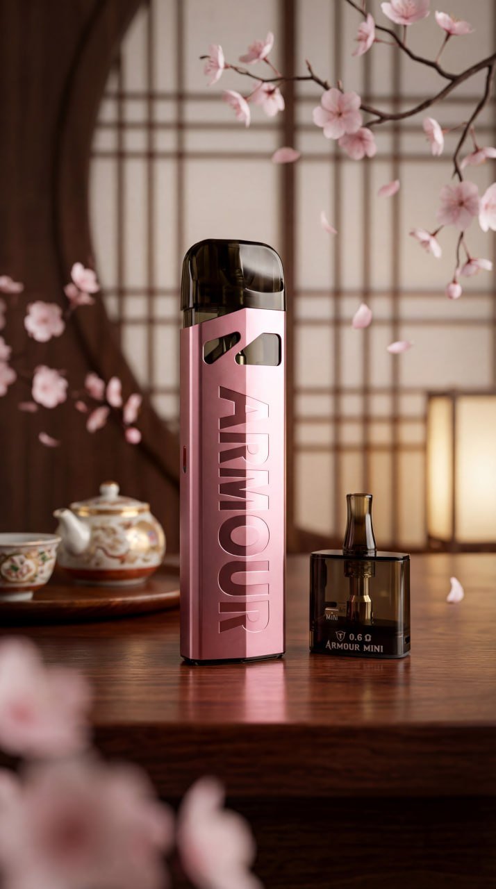 將軍ARMOUR MINI 新主機