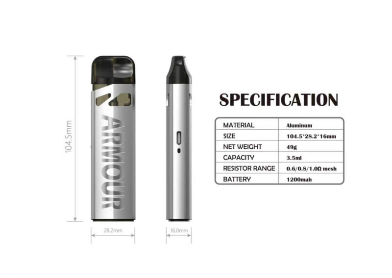 將軍ARMOUR MINI 新主機